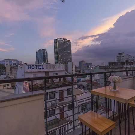 Meraki Boutique Hotel- Bui Vien-Pham Ngu Lao Street Ho Şi Min Dış mekan fotoğraf