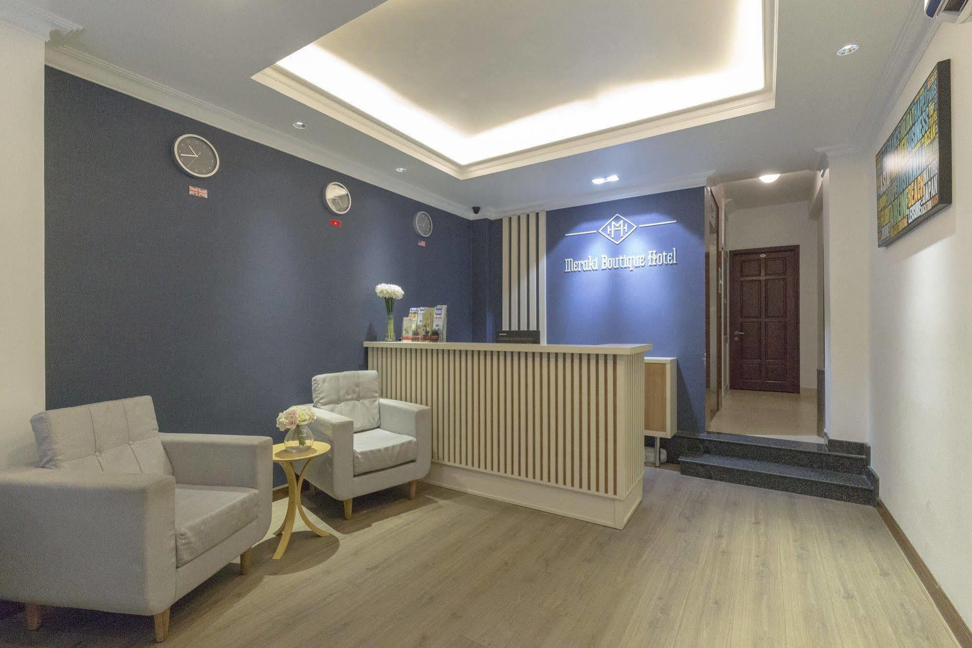 Meraki Boutique Hotel- Bui Vien-Pham Ngu Lao Street Ho Şi Min Dış mekan fotoğraf