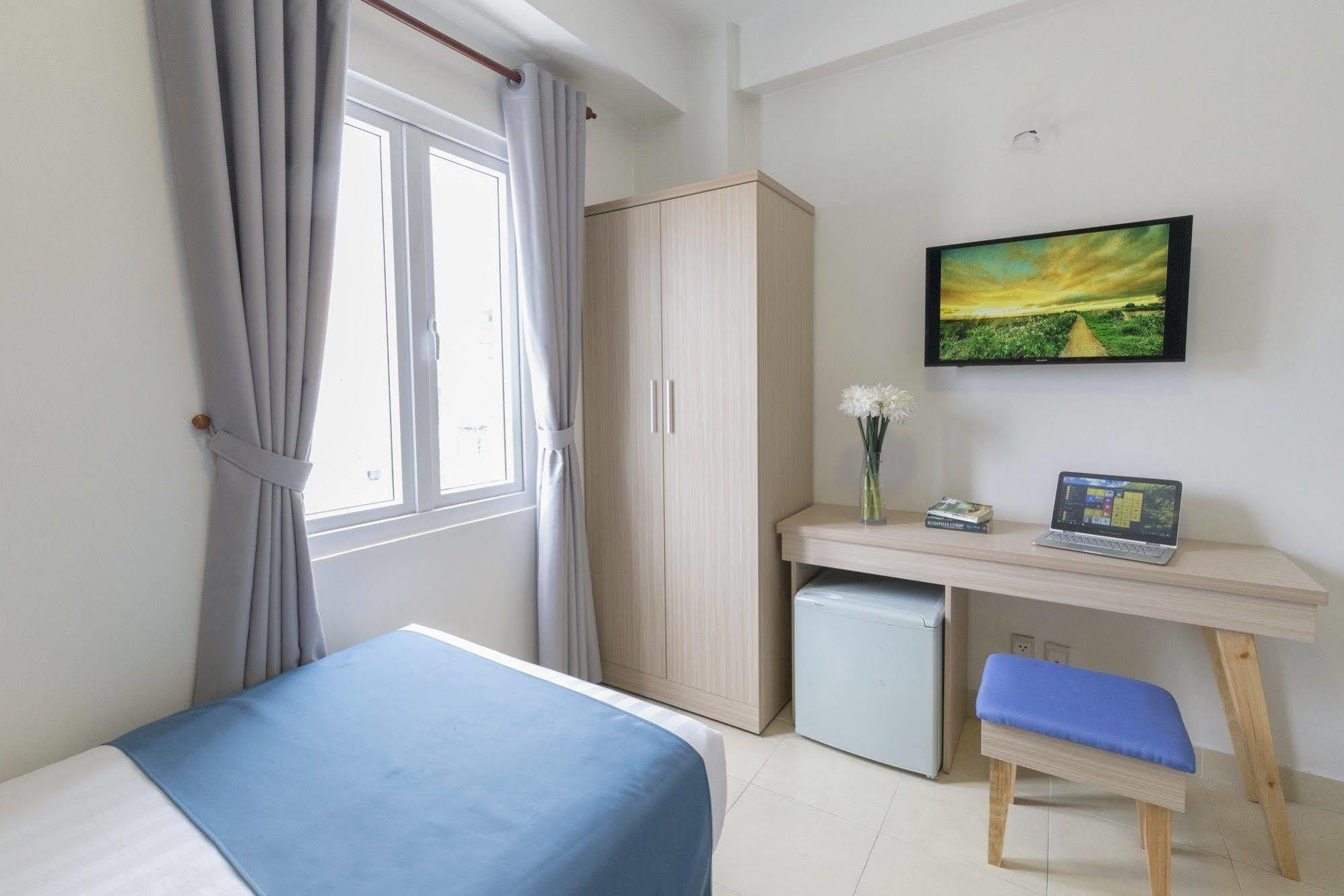 Meraki Boutique Hotel- Bui Vien-Pham Ngu Lao Street Ho Şi Min Dış mekan fotoğraf